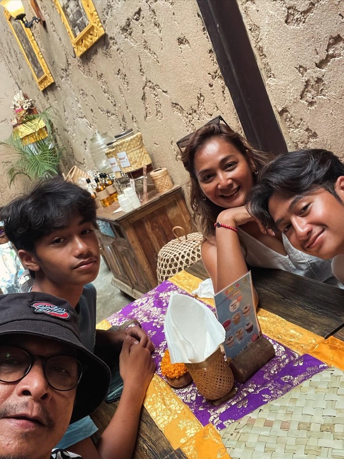 Andy/Rif dan anak-anak