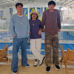 Andy /rif Kenapa Sih Pakai Topi Terus?