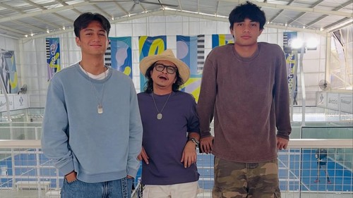 Andy/Rif dan anak-anak