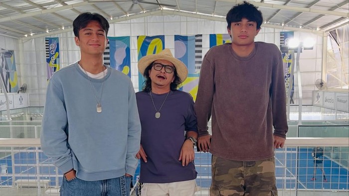 Andy/Rif dan anak-anak