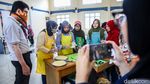 Asah Keterampilan, Warga Jakut Ikuti Pelatihan Kuliner Gratis