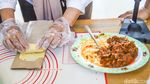 Asah Keterampilan, Warga Jakut Ikuti Pelatihan Kuliner Gratis