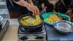 Asah Keterampilan, Warga Jakut Ikuti Pelatihan Kuliner Gratis