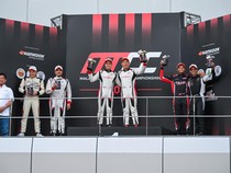 Avila Bahar Juara Usai Balapan 300 KM di Sepang