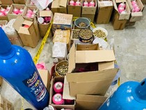 Bareskrim: Whip-Pink Tak Miliki Kandungan Bahan Pangan dan Standar BPOM