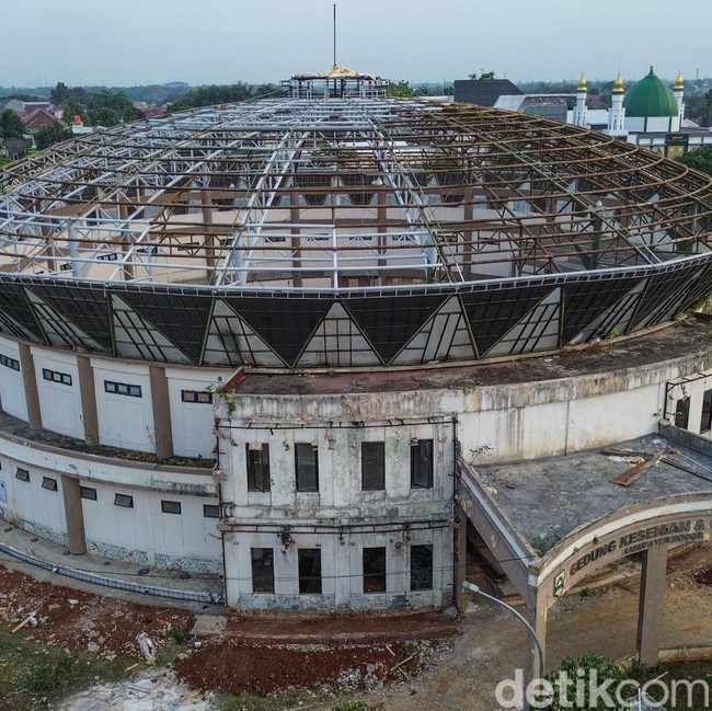 Bogor Bangun Creative Hub Pertama Senilai Rp29,4 Miliar