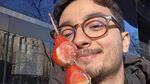 Keseruan Bryan Domani Makan Durian hingga Jajan Tanghulu di Luar Negeri