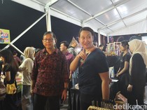 Total Transaksi di Lovina Festival 2026 Mencapai Rp 746,7 juta