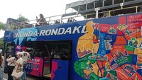 Mencoba Naik Bus Hop On Hop Off, Jom Kita Pusing-pusing Kuala Lumpur