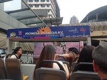 Video: Jalan Yuk! Nyobain Naik Bus Hop On Hop Off di Kuala Lumpur Malaysia