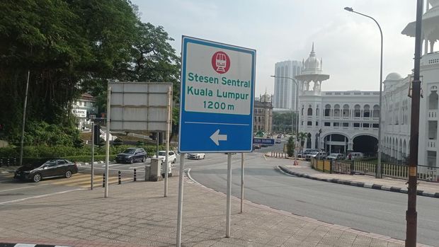 Bus Hop On Hop Off Kuala Lumpur