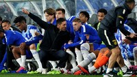 Chelsea dalam Mode Mencari Kerumitan