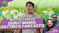 Video: Mitchell Baker, Striker Muda Andalan John Herdman!