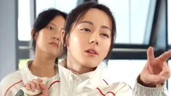 Aksi Dilraba Dilmurat di Kung Fu Soccer Bikin Stephen Chow Terpukau