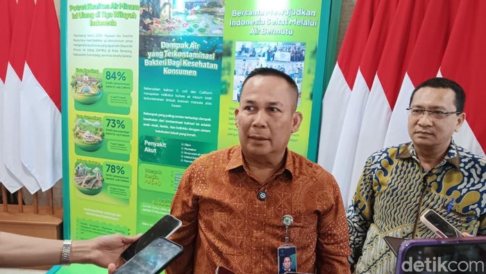 Direktur Jenderal Perlindungan Konsumen dan Tertib Niaga (Ditjen PKTN) Kemendag, Moga Simatupang