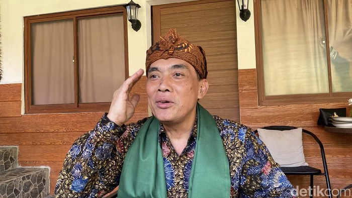 Direktur Warisan Budaya Ditjen PKT Kementerian Kebudayaan RI, Agus Widiatmoko