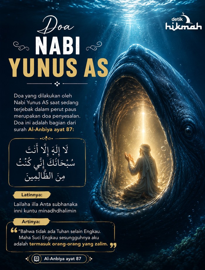 Ketika dihadapkan dengan berbagai masalah tentu kita sebagai manusia hanya bisa berusaha dan menyerahkan diri sepenuhnya kepada Allah SWT.