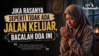 3 Doa untuk Kamu yang Sedang Putus Asa