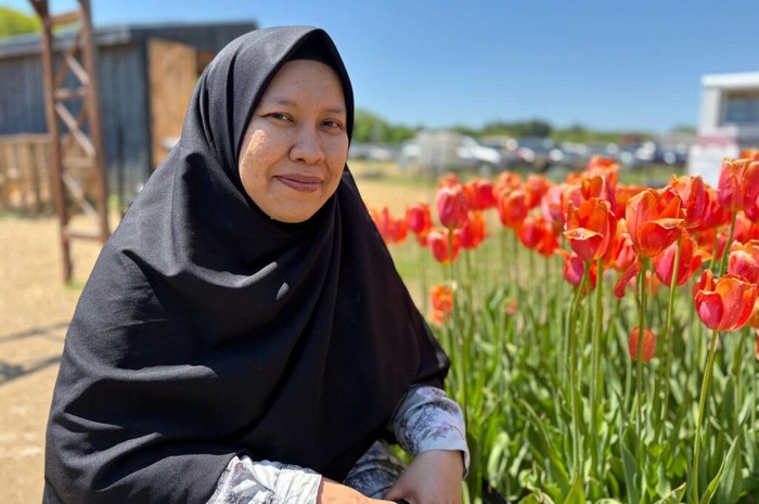 Dosen Universitas Syiah Kuala (USK), Nani Safuni, tak menyangka dirinya diterima dalam program PhD di University of Rhode Island (URI), Amerika Serikat.