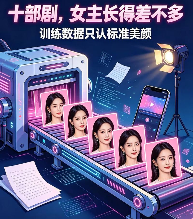 Drama China AI