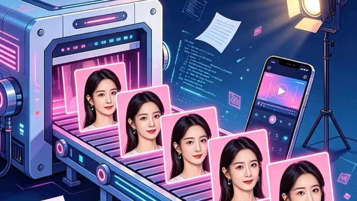 Drama China AI