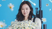 Gong Hyo Jin Jadi Penembak Jitu Buronan, Ini Sinopsis A Bona Fide Killer