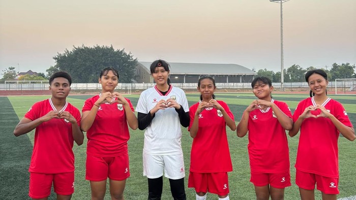 Enam penggawa Arema FC Women resmi menerima pemanggilan untuk seleksi memperkuat Timnas U-17