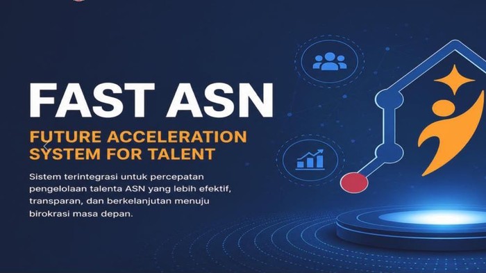 FAST ASN Perkuat Manajemen Talenta