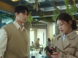 Bertabur Visual, Go Youn Jung & Lee Do Hyun Reuni Ketiga di Film Nambeol
