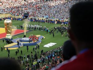 Ternyata Ini Alasan Skuad Argentina Punggungi Pemain Spanyol