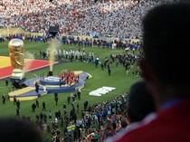 Ternyata Ini Alasan Skuad Argentina Punggungi Pemain Spanyol