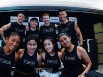 Team Garmin Raih 19 Podium dan 4 World Championship Qualifiers Hybrid Race Jakarta