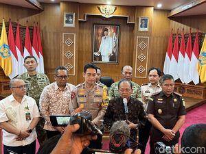 Koster Bakal Kumpulkan Kades Buntut Maling Ayam Tewas Dikeroyok di Tabanan