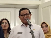 Pramono Komunikasi dengan Bahlil soal Penggunaan Hidrogen untuk TransJakarta