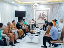 Gubernur Sulsel Ajak Asesor UNESCO Tingkatkan Daya Tarik Geopark Maros-Pangkep