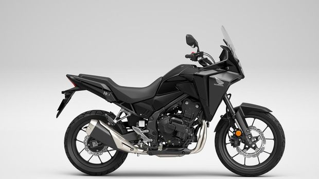 Honda New NX500
