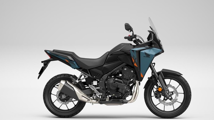 Honda New NX500