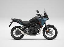 Honda New NX500 Resmi Dijual di RI, Harga Rp 230 Juta