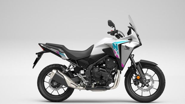 Honda New NX500