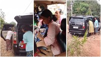 Ibu di Lampung Melahirkan di Mobil Saat Dibawa ke Puskesmas