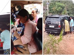 Ibu di Lampung Melahirkan di Mobil Saat Dibawa ke Puskesmas