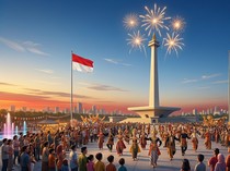 Tahun Ini HUT RI ke Berapa? Tema dan Logo Kemerdekaan Indonesia 2026