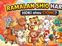 Ramalan Shio Hari Ini, Cek Peruntungan Karier, Keuangan hingga Jodoh