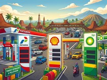 Harga BBM Hari Ini Resmi Pertamina, Shell dan BP di Jatim