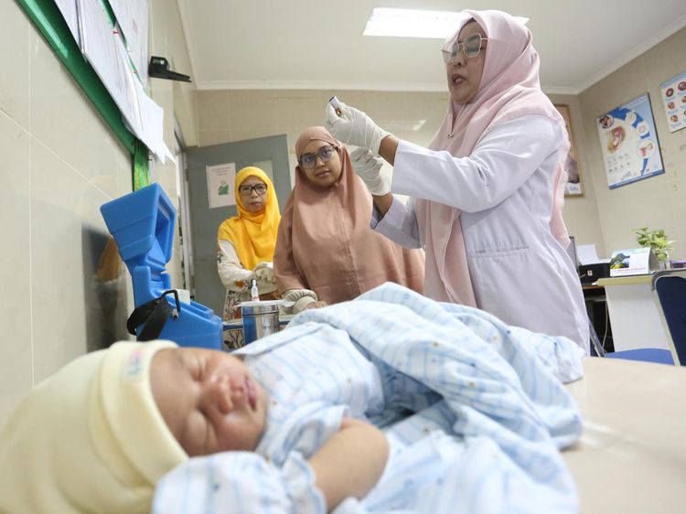 Imunisasi Balita Jadi Langkah Penting Menekan Penularan Hepatitis B