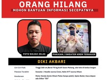 Driver Ojol Bandung Hilang Usai Antar Pesanan ke Dago