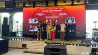 Jazz Goes to Campus Pertemukan Krakatau dan Karimata