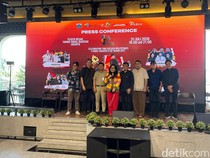 Jazz Goes to Campus Pertemukan Krakatau dan Karimata