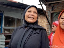 Warga Gang Damai Medan Bersyukur Ada Jembatan Baru, Bisa Hemat Uang