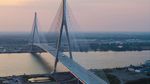 Jembatan Penghubung Kanada-AS Senilai Rp76,6 T Resmi Beroperasi